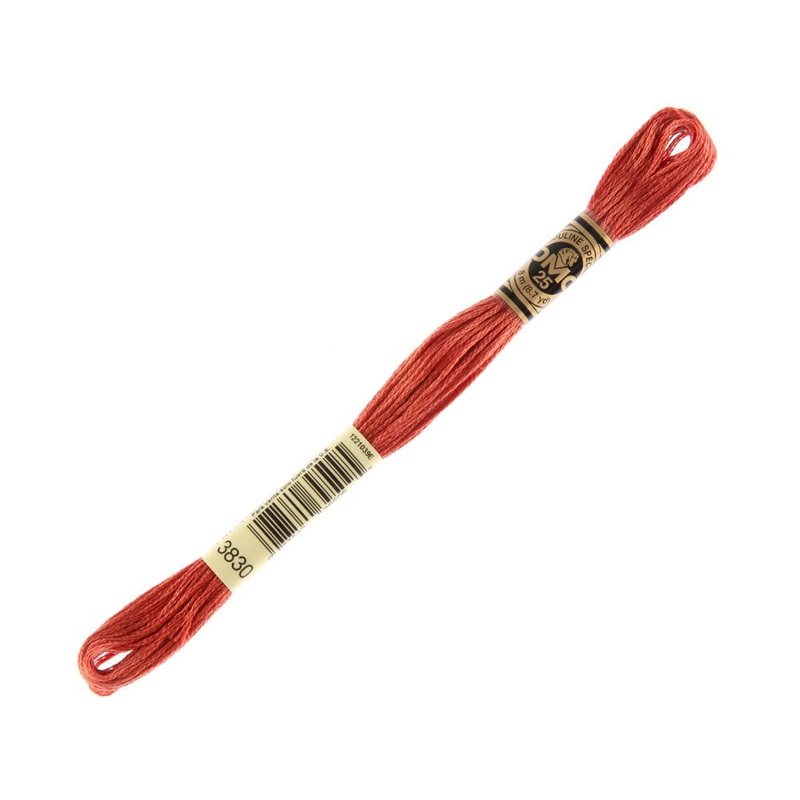 DMC Mouline Special 8 m Embroidery Thread – 3830