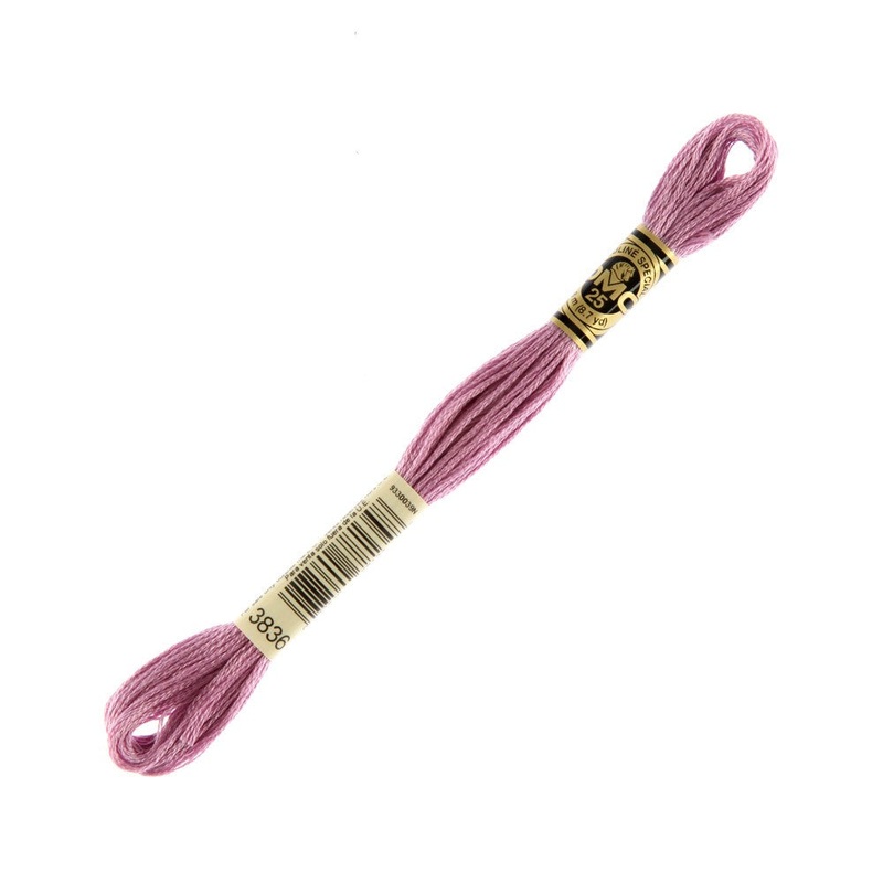 DMC Mouline Special 8 m Embroidery Thread – 3836