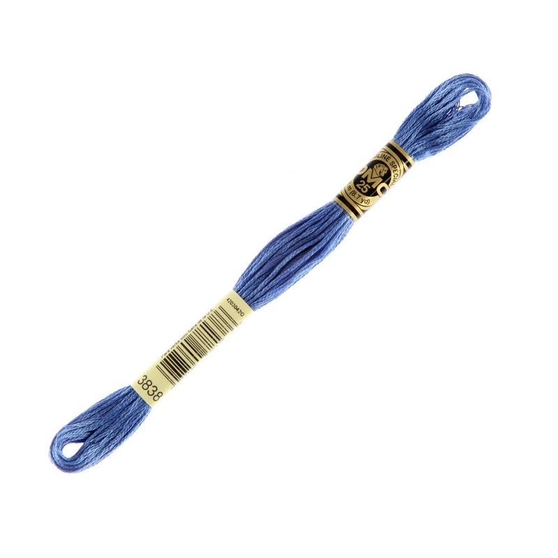 DMC Mouline Special 8 m Embroidery Thread – 3838