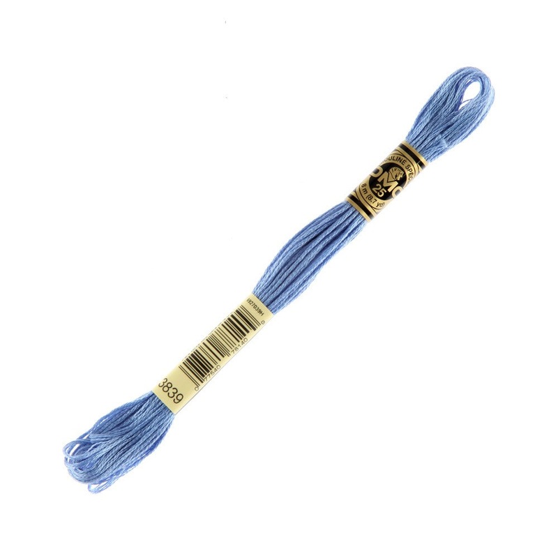 DMC Mouline Special 8 m Embroidery Thread – 3839