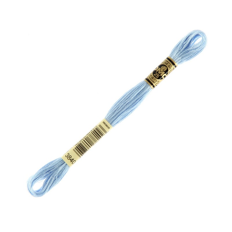 DMC Mouline Special 8 m Embroidery Thread – 3840