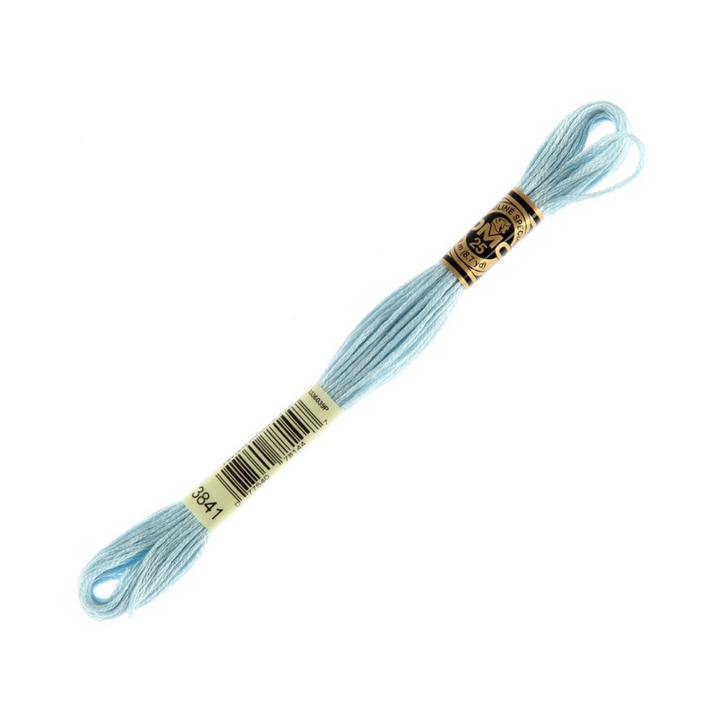 DMC Mouline Special 8 m Embroidery Thread – 3841