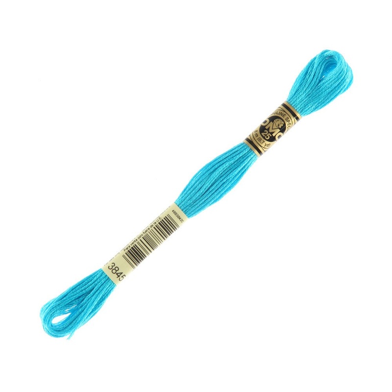 DMC Mouline Special 8 m Embroidery Thread – 3845