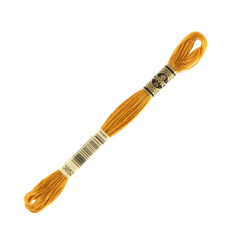 DMC Mouline Special 8 m Embroidery Thread – 3852