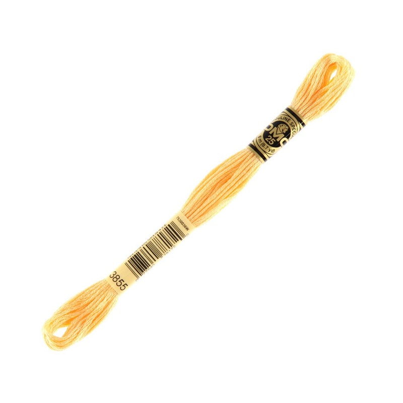 DMC Mouline Special 8 m Embroidery Thread – 3855