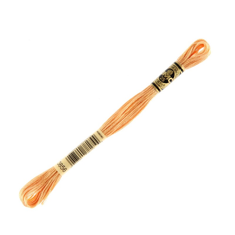 DMC Mouline Special 8 m Embroidery Thread – 3856