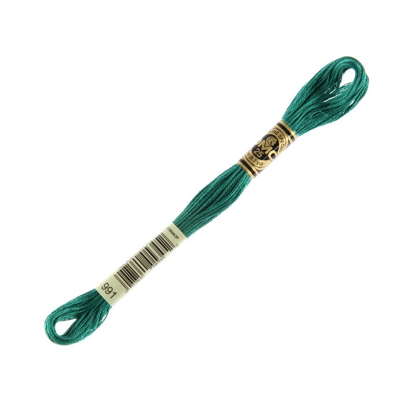 DMC Mouline Special 8 m Embroidery Thread – 991