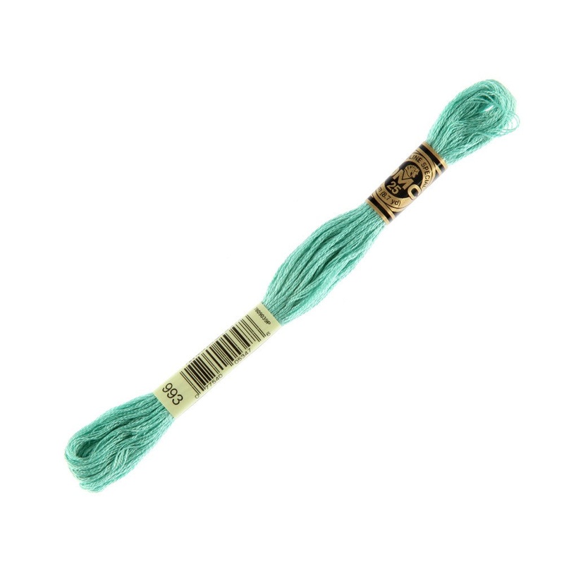 DMC Mouline Special 8 m Embroidery Thread – 993