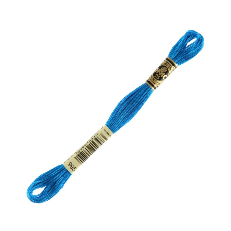 DMC Mouline Special 8 m Embroidery Thread – 995