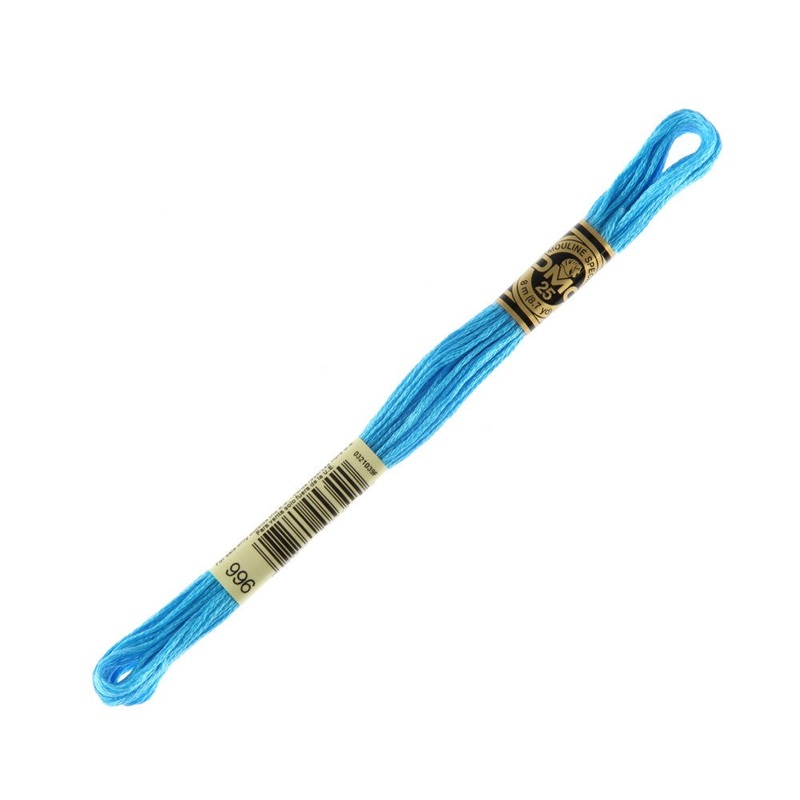 DMC Mouline Special 8 m Embroidery Thread – 996