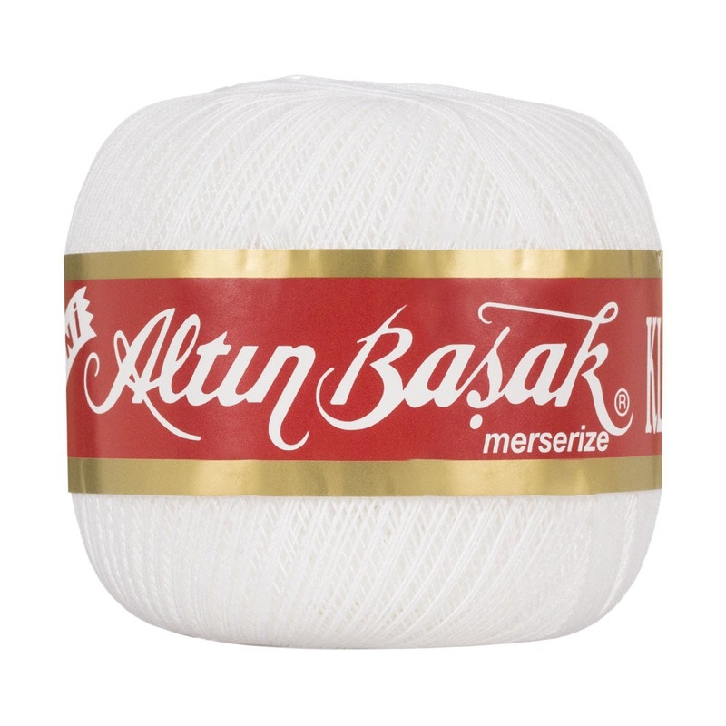 Altinbasak 100Gr Classic Crochet Thread 26/6 No Cream