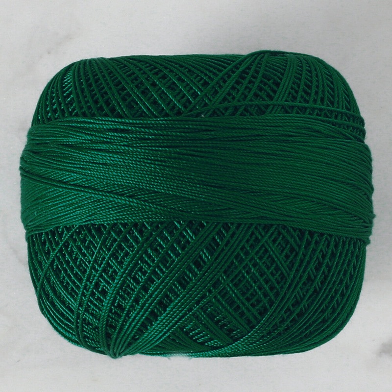 Altnbaak 20Gr 50 No Green Classic Colored Lace Thread Ball  – 009