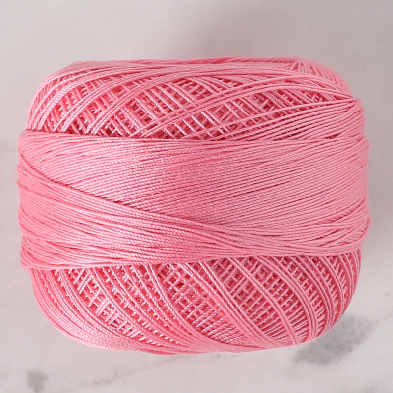 Altnbaak 20Gr 50 No Pink Classic Colored Lace Thread Ball  – 312