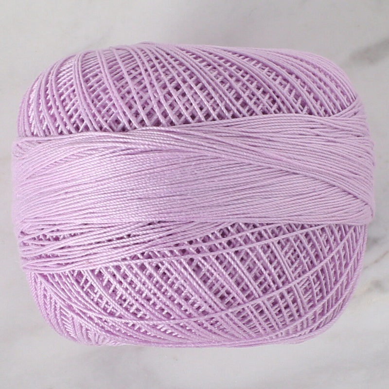 Altnbaak 20Gr 50 No Purple Classic Colored Lace Thread Ball  – 308