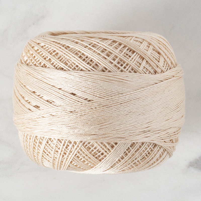 Altnbaak 20Gr 50 No Sand Beige Classic Colored Lace Thread Ball  – 300