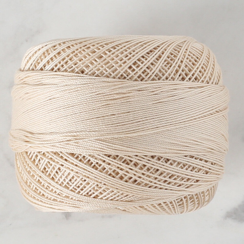 Altnbaak 20Gr 50 No Sand Beige Classic Colored Lace Thread Ball  – 301