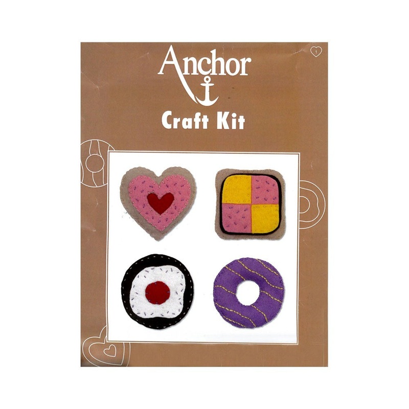 Anchor Craft Kit Cake Party Set – RDK62B