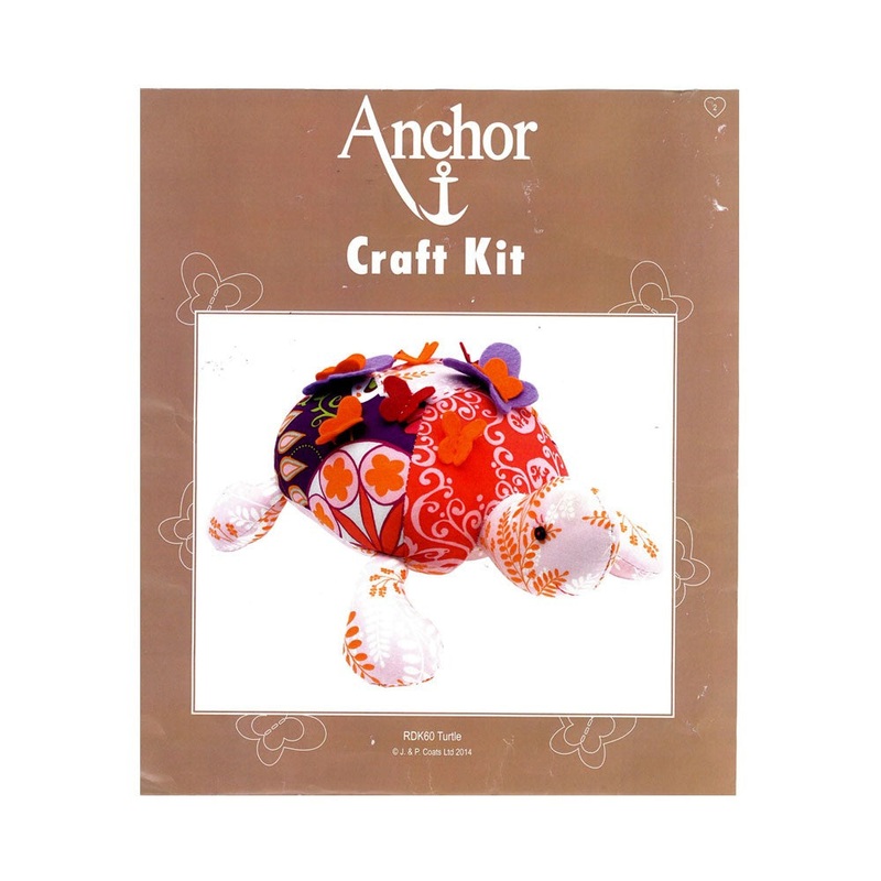 Anchor Craft Kit Turtle – RDK60