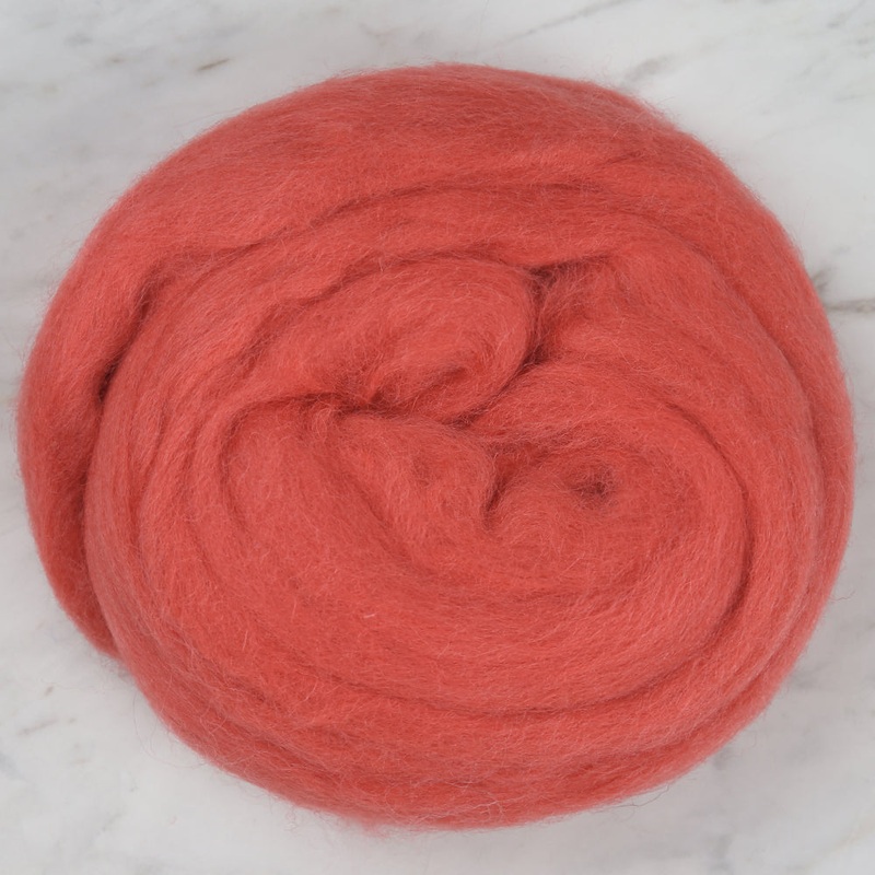 Kartopu Wool Felt, Vermilion – 812