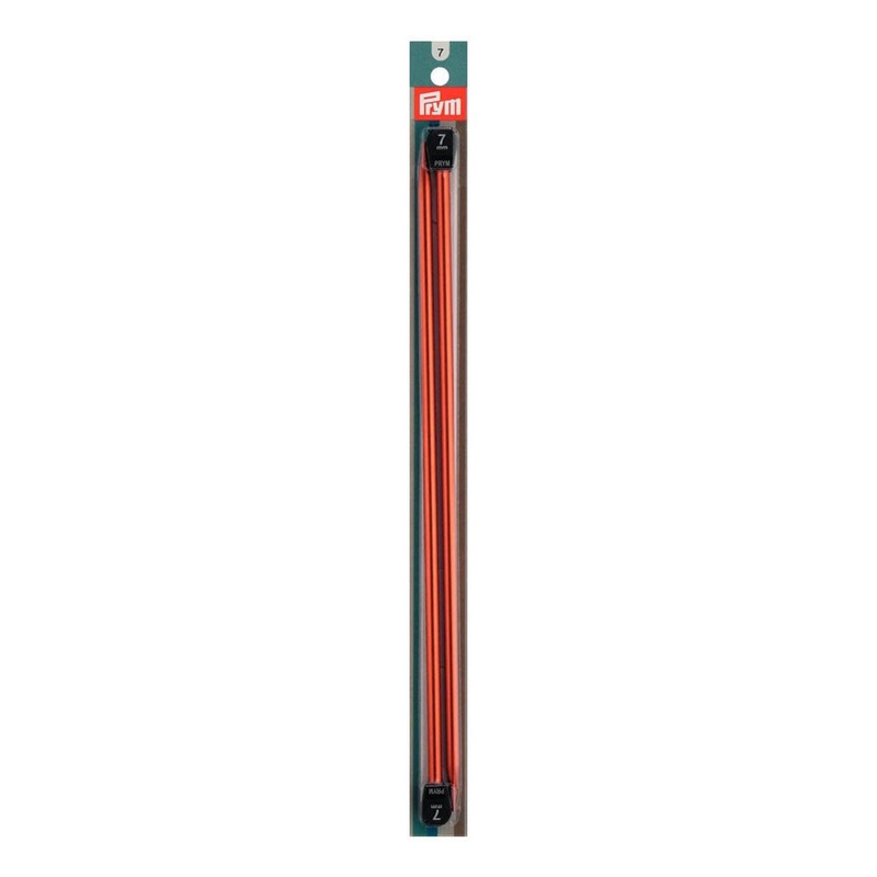 PRYM 3.5 mm 25 cm Aluminium Knitting Needles – 191154