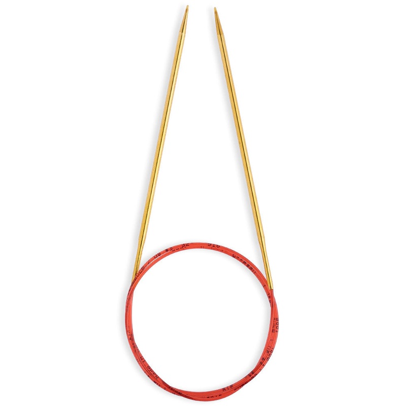 Addi Lace 3.25mm 80cm Circular Needle – 755-7