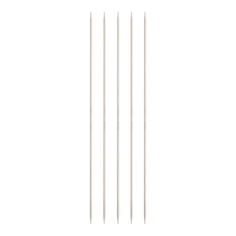 ChiaoGoo 2.00 mm 20 cm Stainless Steel  Double Point Knitting Needle – 6008-0