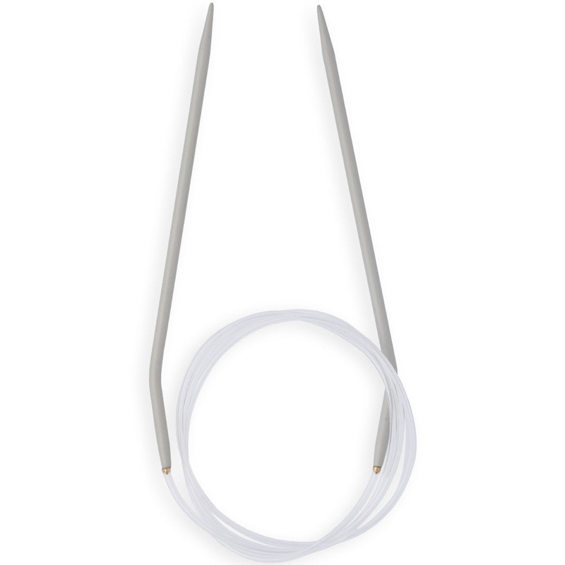Pony 3.75 mm 80 cm Glydon Joint Aluminium Circular Needle – 50608