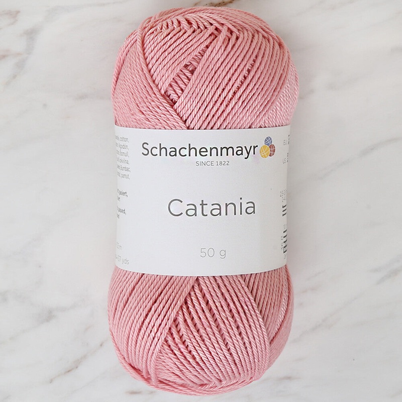 Schachenmayr Catania 50g Yarn, Pink – 9801210-00408