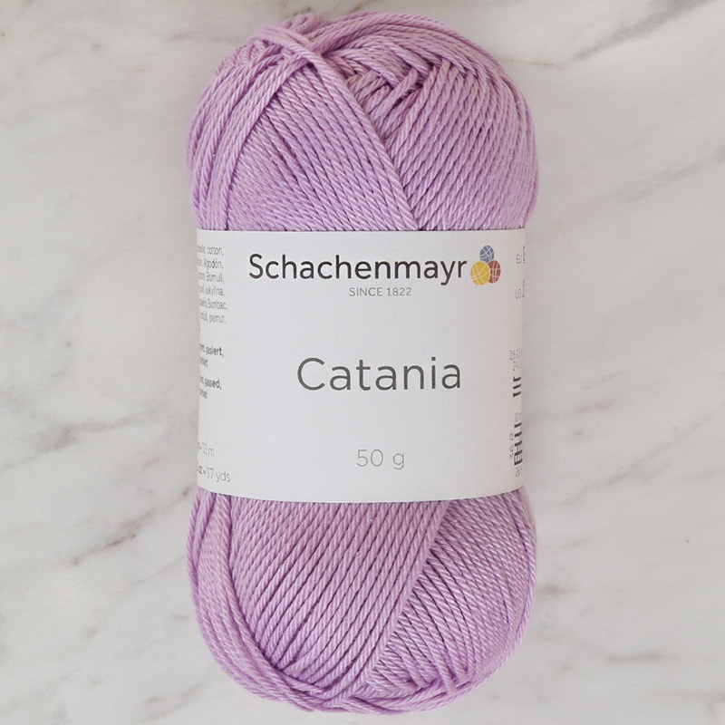 Schachenmayr Catania 50g Yarn, Purple – 9801210-00226