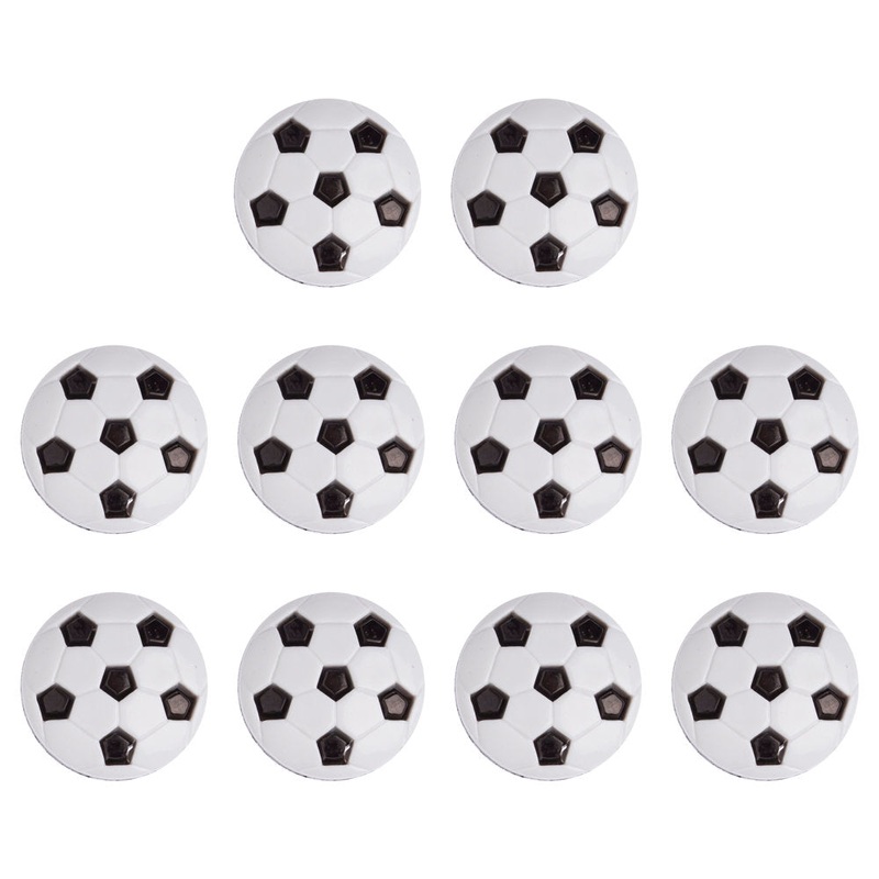 Buttons & Galore Decorative Baby Button, Soccer Balls