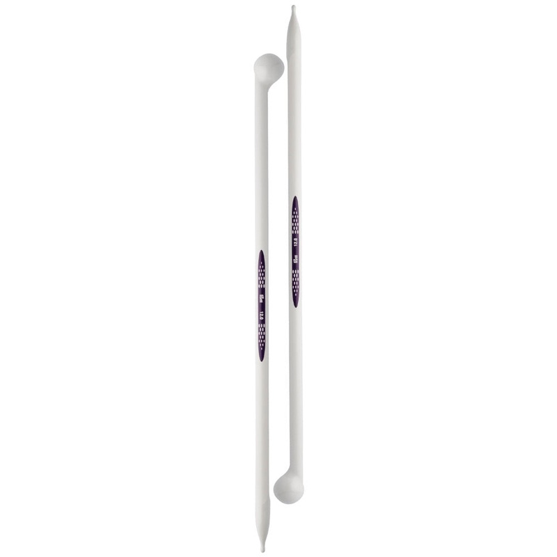 PRYM Ergonomics 12 mm 40 cm Knitting Needles – 190414