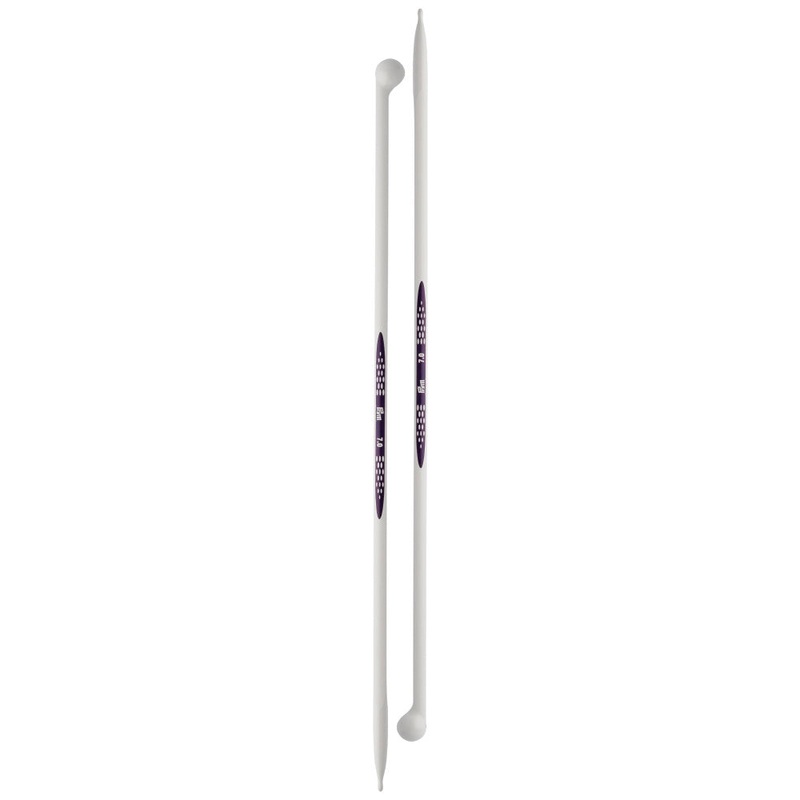 PRYM Ergonomics 7 mm 35 cm Knitting Needles – 190360