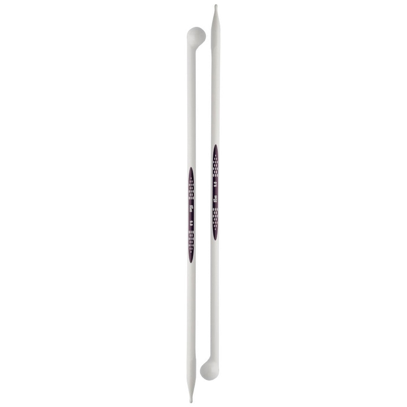 PRYM Ergonomics 9 mm 40 cm Knitting Needlesi – 190412