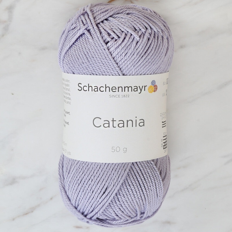 Schachenmayr Catania 50g Yarn, Blue – 9801210-00399