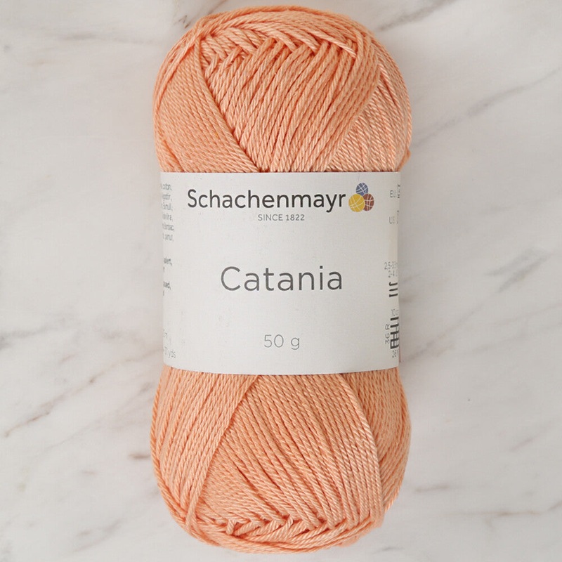 Schachenmayr Catania 50g Yarn, Light Pink – 9801210-00401