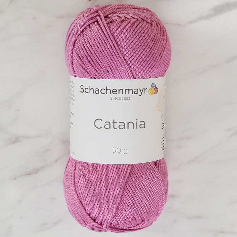 Schachenmayr Catania 50g Yarn, Lilac – 9801210-00398