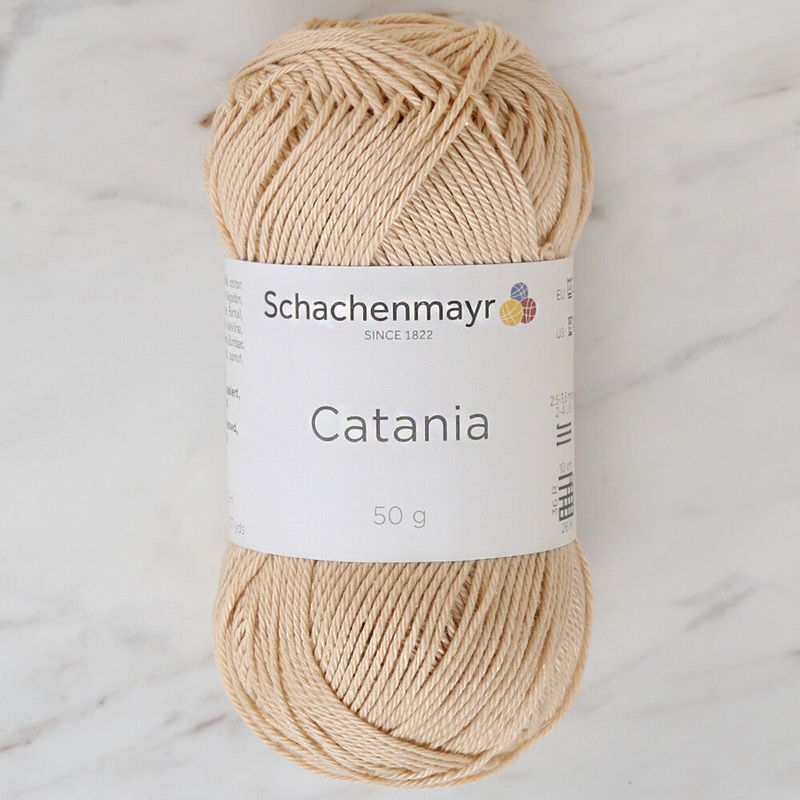 Schachenmayr Catania 50g Yarn, Nude – 9801210-00404