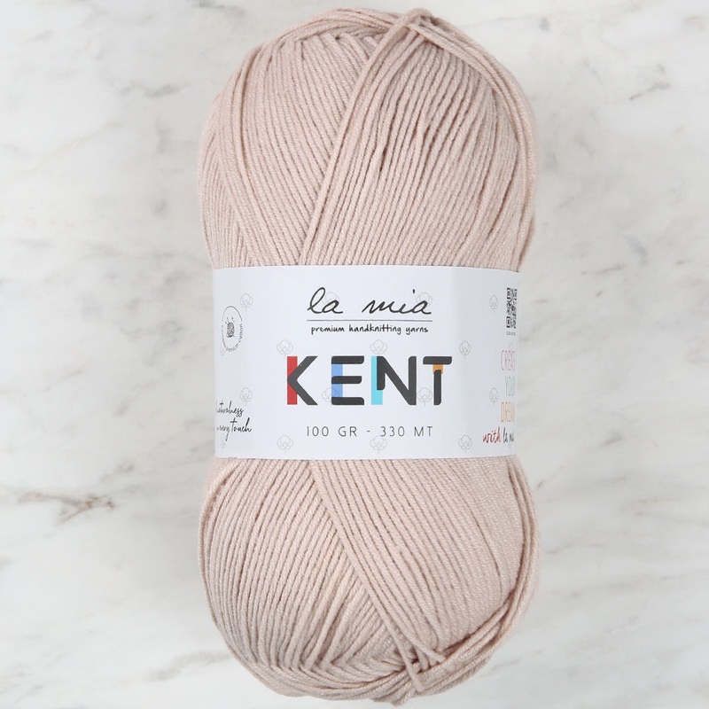 La Mia Kent Hand Knitting Yarn,Skin Colour – L084