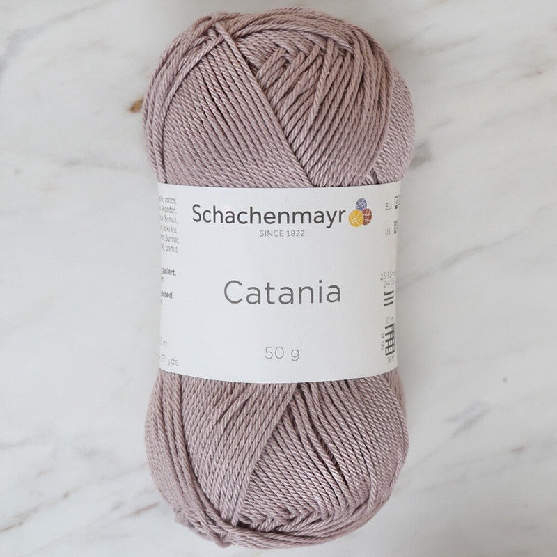 Schachenmayr Catania 50g Yarn, Light Brown – 9801210-00406
