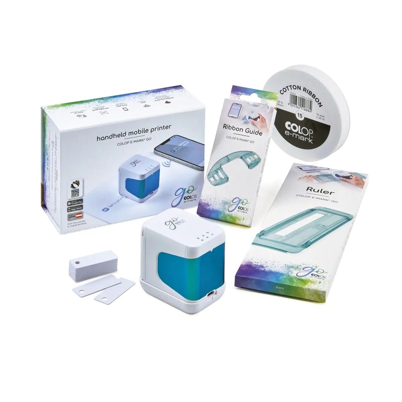 Colop E-Mark GO Bundle Mobile Printer