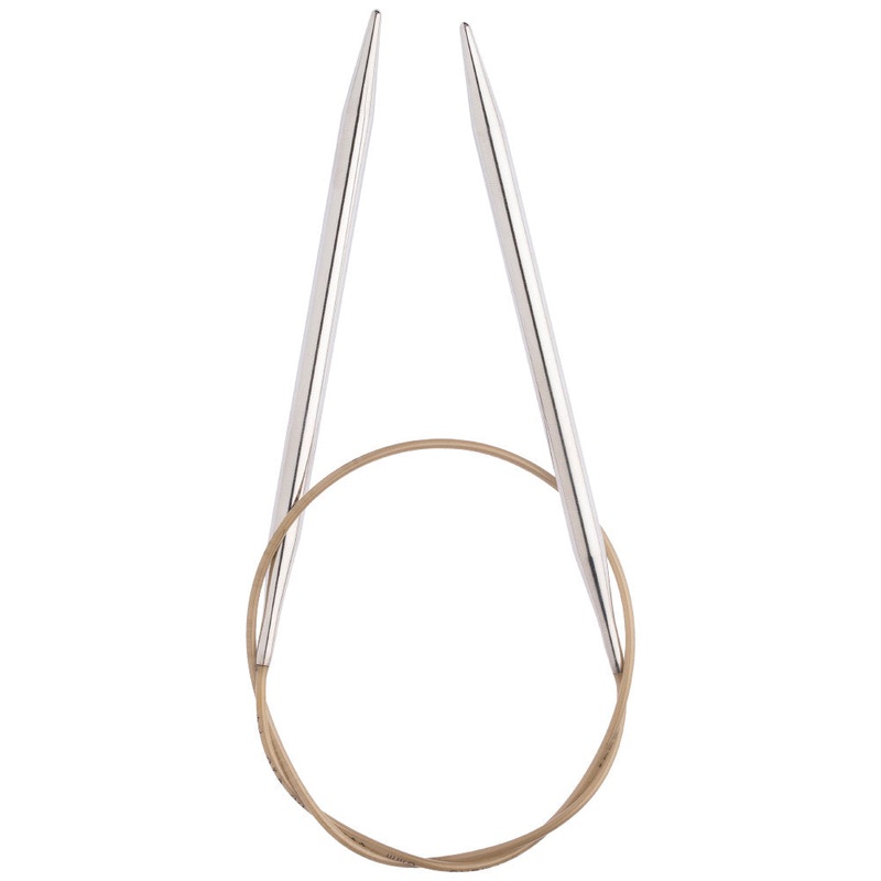 Addi 6 mm 40 cm Circular Knitting Needles – 105-7