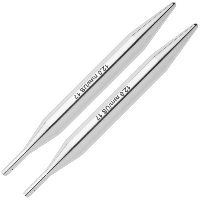 Addi Click Basic 12 mm Knitting Needle Tip – 656-2