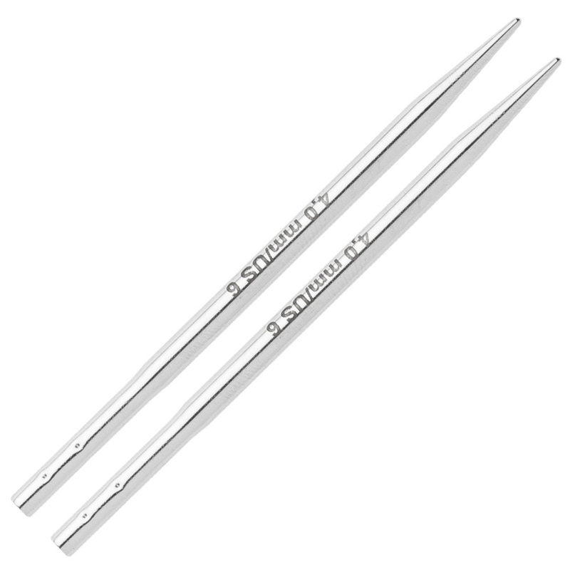 Addi Click Lace Short 4.0 mm Knitting Needle Tips – 756-2