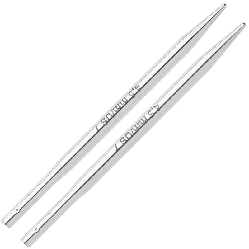 Addi Click Lace Short 4.5 mm Knitting Needle Tips – 756-2