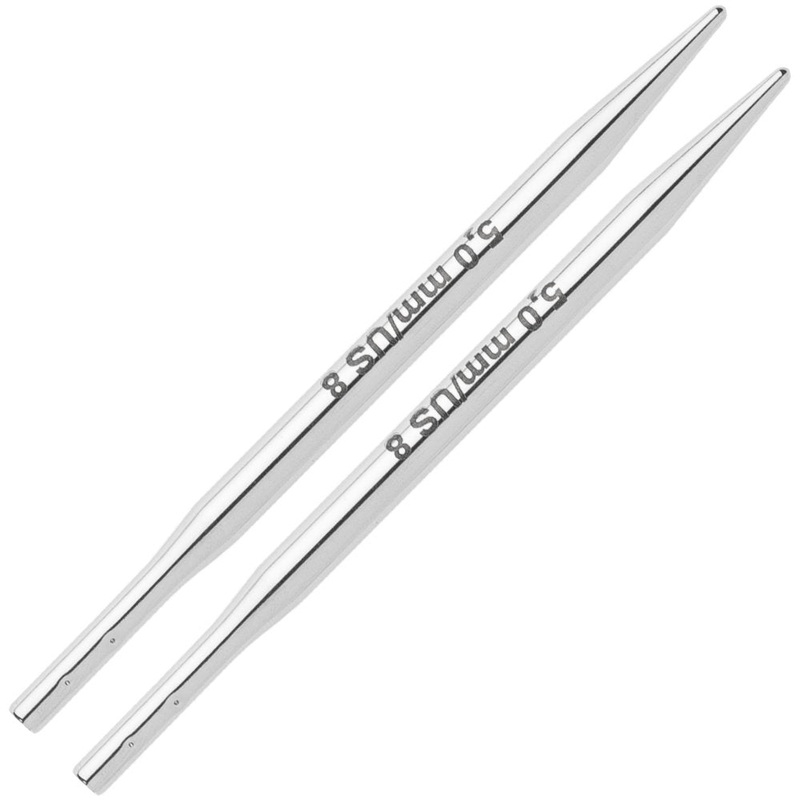 Addi Click Lace Short 5.0 mm Knitting Needle Tips – 756-2