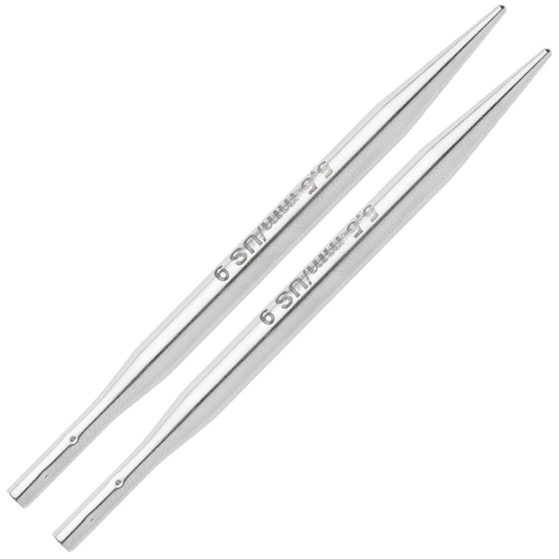 Addi Click Lace Short 5.5 mm Knitting Needle Tips – 756-2