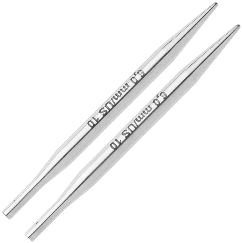 Addi Click Lace Short 6.0 mm Knitting Needle Tips – 756-2