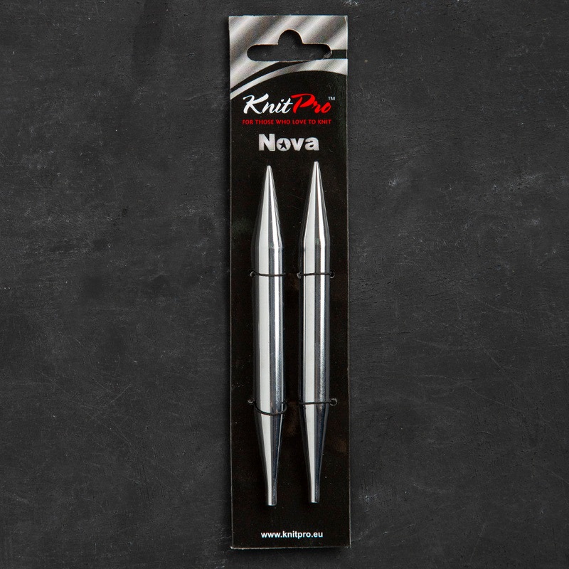 KnitPro Nova Metal 10 Mm Circular Needle Tip – 10410