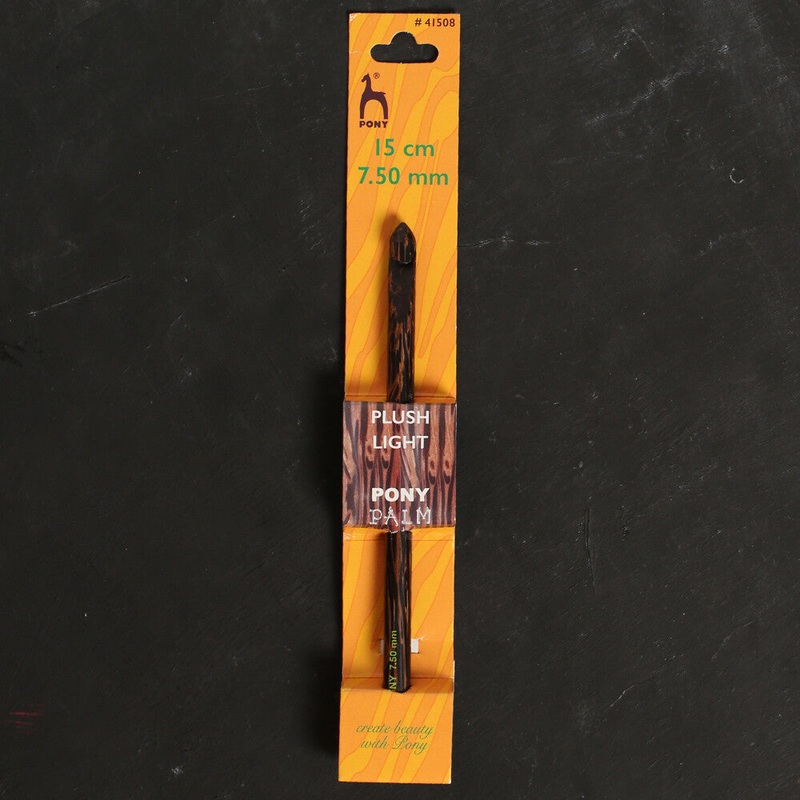 Pony Palm 7.5 mm 15 cm Crochet Hook – 41508