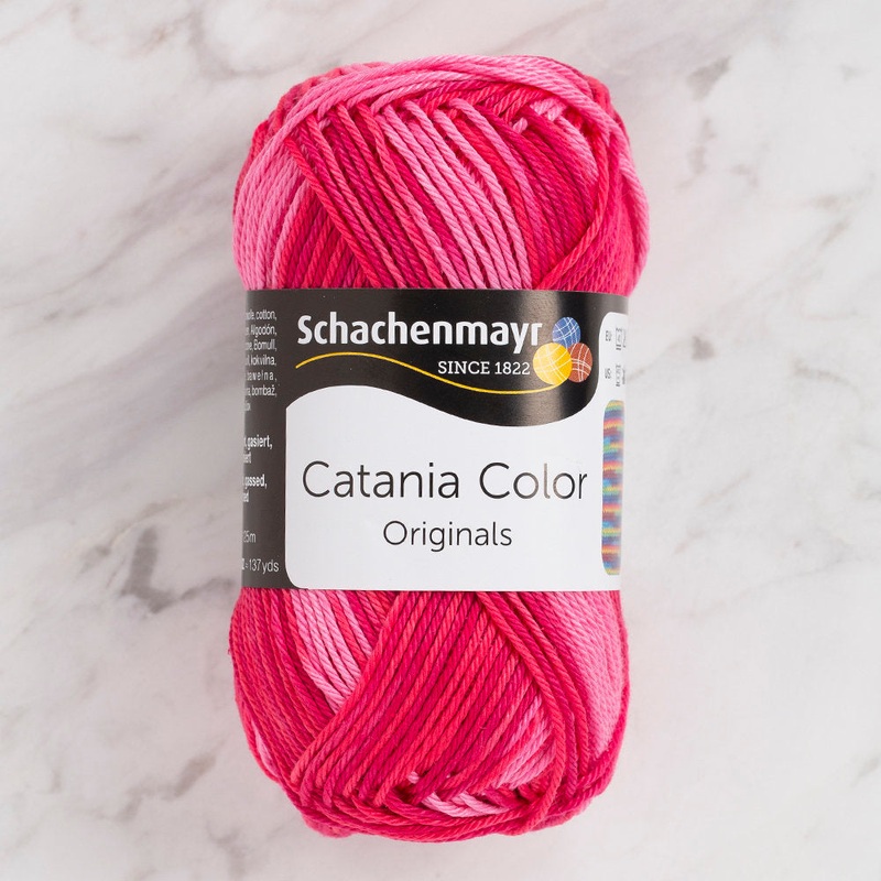 Schachenmayr Catania Color 50g Yarn, Variegated – 20049530-0030
